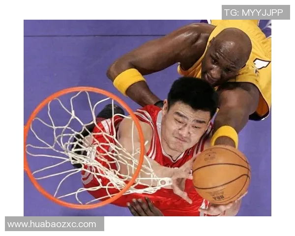 姚明科拉的篮球传奇与跨界人生探索 姚明科拉的篮球传奇与跨界人生探索