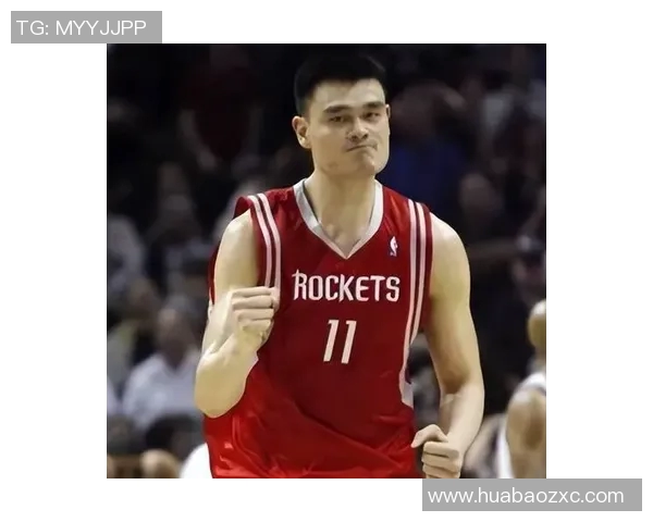姚明下巴胡须的独特魅力与篮球生涯的完美结合探讨 姚明下巴胡须的独特魅力与篮球生涯的完美结合探讨