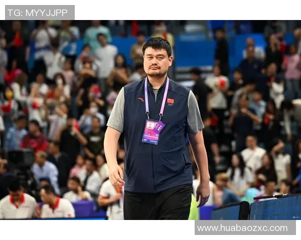 姚明泪洒赛场背后的故事与他对篮球的无尽热爱