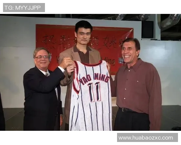 球星们回忆姚明的传奇生涯与对篮球的深远影响