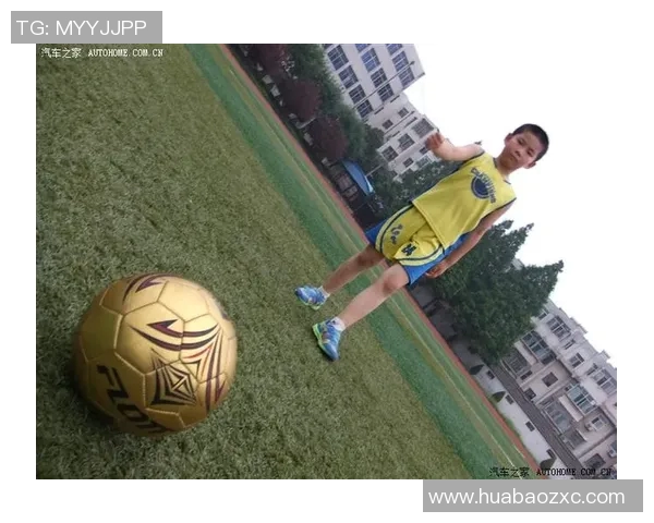 儿童足球明星服装风格大揭秘让孩子们也能成为场上的小明星